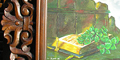 Mostra al centro socio-culturale Romagnoli etichetta romagnoli